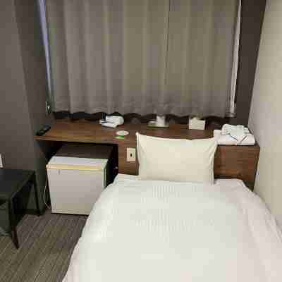 アットホテル 駅前店 Rooms