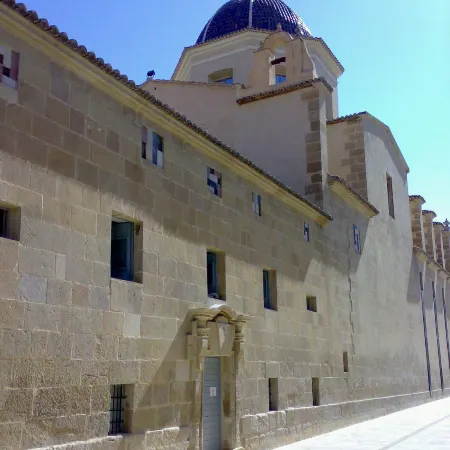 Hotel Santa Faz