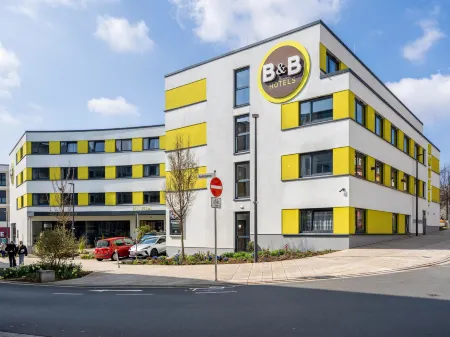 施韋因富特B&B Hotel