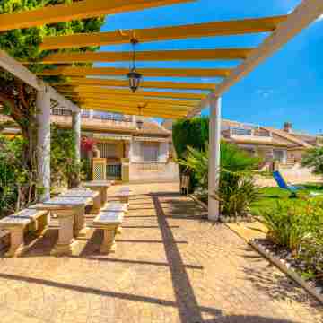 Zenia Golf Hotel Exterior