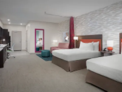 Home2 Suites by Hilton Laredo North Hotel di Laredo