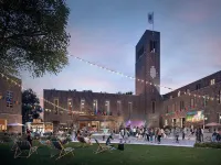 Dao by Dorsett North London Hotels in Haringey