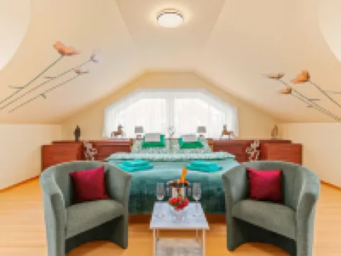 Garden & Terrace Villa