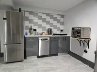 High-End 2Bdrm Garden Apt. Where Comfort Meets Style Các khách sạn ở Cook County