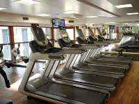 Barnham Broom Hotel, Golf & Spa - Phòng tập thể hình