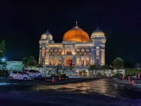 Bobopod Alun-Alun, Bandung