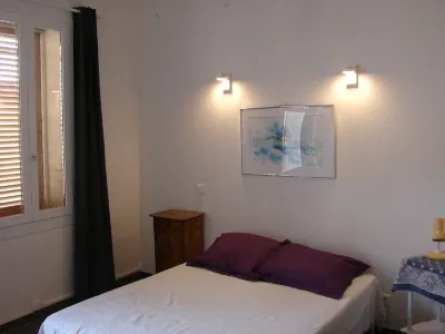 TYPICAL HOUSE IN THE HEART OF THE VILLAGE, ENTIRELY RENOVATED, 200M FROM THE BEACH Hotels near Nai'a Village - Open Air Hospitality