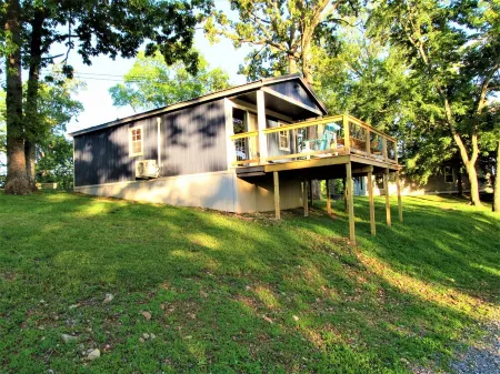 Tiny Home at Kentucky Lake's Lynnhurst Family Resort
