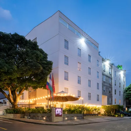 Hotel MS Ciudad Jardin
