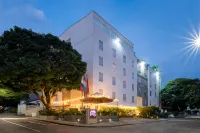 Hotel MS Ciudad Jardin - ジム