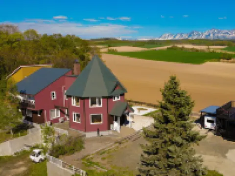 Pension Landscape Furano Hotels in Kamifurano