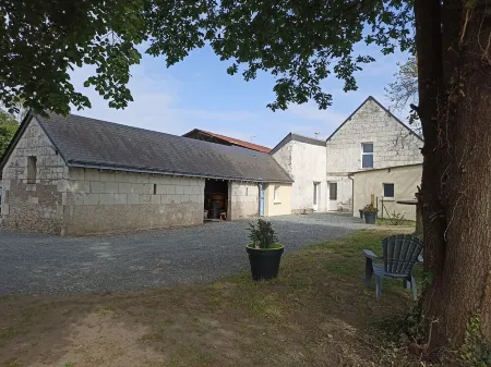 Appartement Cosy en Bord de Loire