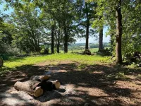 Warwickshire Woodland Glamping Cabin - Oak 沃裡克住宿飯店