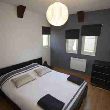 La Vigne des Caulliez - Charming duplex in the heart of Beaune Rooms