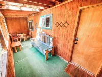 Croll Cabins-Peterson's Porch- #6 at Vallecito Lake. Amazing Views, Pet Friendly - Alphydda