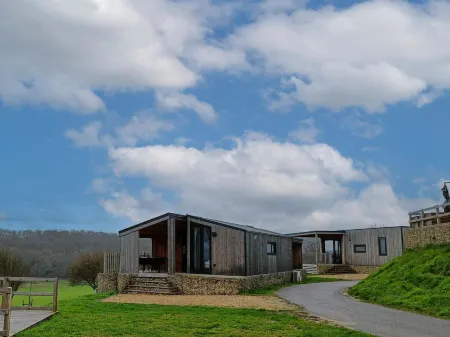 Panorama Cottage 4 Отели в г. Gulpen