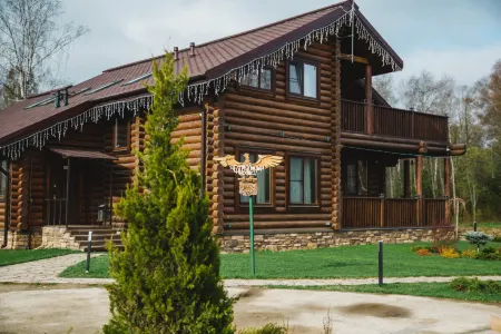 Ekopark Legendy Lesa Отели в г. Угличский район
