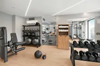 Hilton Garden Inn Bucharest Airport - ที่มีฟิตเนส