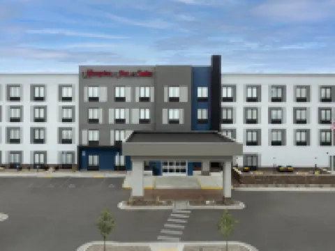 Hampton Inn & Suites Rapid City Rushmore Hotels in Rapid City