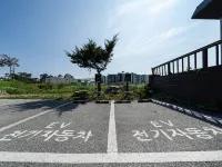 Gangneung Gyeongpodae Victoria Hotels near Fantasy Cup Museum
