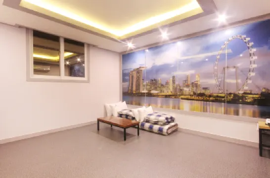 Ulsan Uljugun Bene Hoteles cerca de Templo Seongnamsa