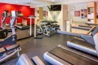 TownePlace Suites Thousand Oaks Ventura County - Gym