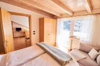 Residence Isarcus Hotels in Naz