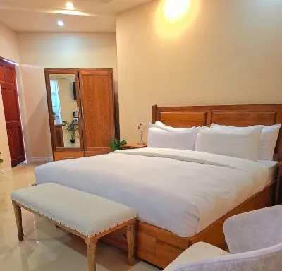 ESCARLET HOTEL Отели в г. Канаан