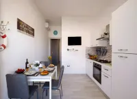 Azure Retreat in Porto Cesareo