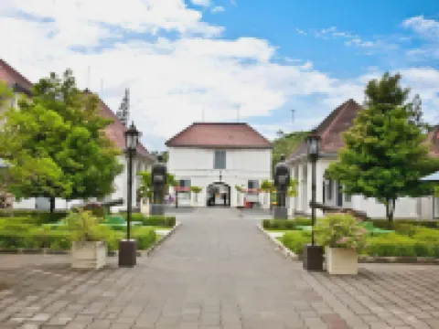 Bohemian Jogja Villas with Private Pool Hotels in Mlati