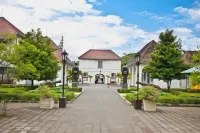 Bohemian Jogja Villas with Private Pool Hotels in Mlati