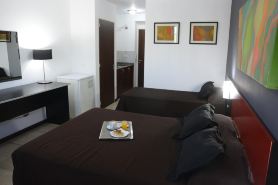 Apart Hotel Alvear