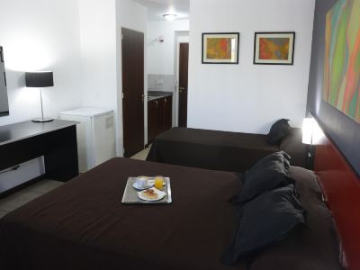 Apart Hotel Alvear