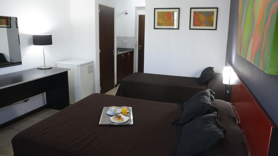 Apart Hotel Alvear