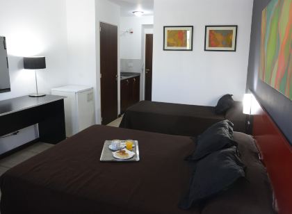 Apart Hotel Alvear