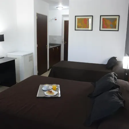 Apart Hotel Alvear