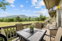 Fairway Townhouse: Breathtaking views at Lake Lure