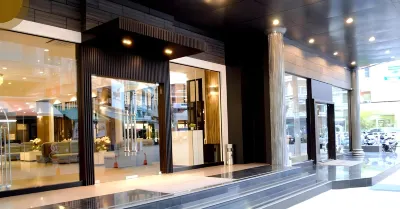 The Grand Day Night Hotel dekat Walking Street Pattaya