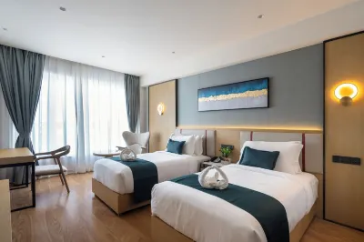 Copper Leaf Hotels, Tirunelveli Hotel di 