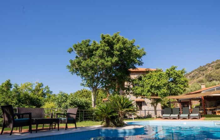 Iris Stone Built Villa