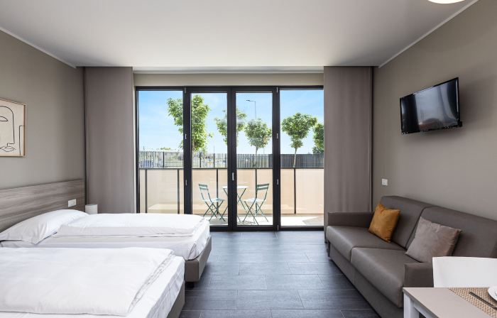 Virtual - Superior Apartments Milano Opera