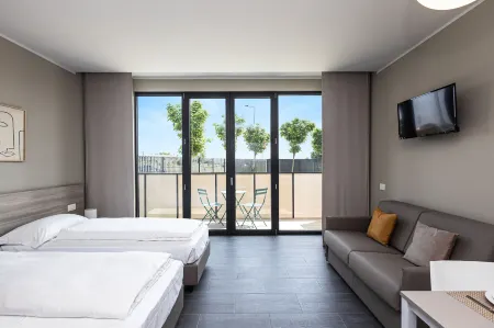 Virtual - Superior Apartments Milano Opera Отели в г. Пьеве-Эмануэле