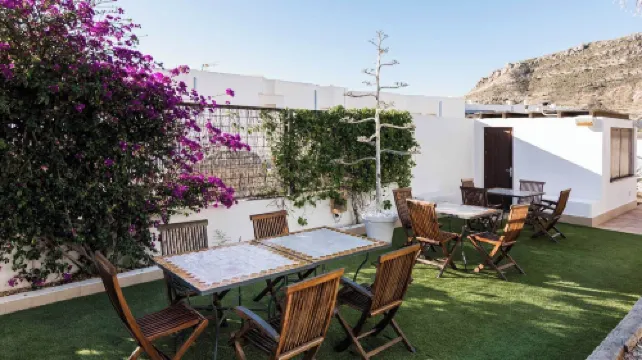 Hotel Calachica Cabodegata