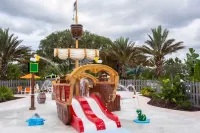 3Bd Sleeps8 With Pool Close to Disney Festival 220