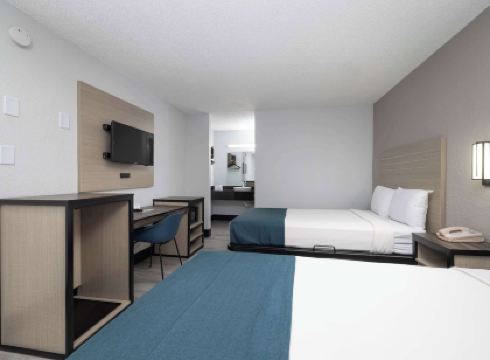 Motel 6 Tempe, AZ - Broadway - ASU