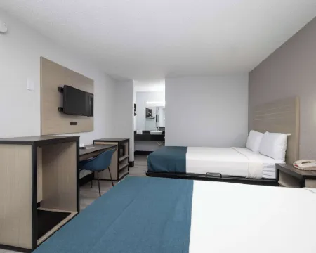 Motel 6 Tempe, AZ - Broadway - ASU Hotels in Tempe