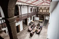 Cusco Plaza Nazarenas
