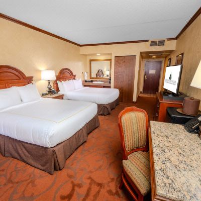 Two Queen Room Chateau on The Lake Resort Spa and Convention Center Promo Code
