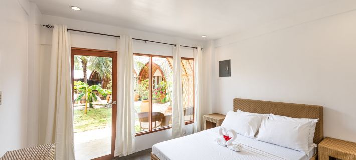 Tropical Temple Siargao Resort Hotels in General Luna