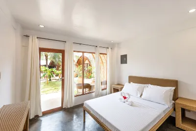 Tropical Temple Siargao Resort Hotel di 